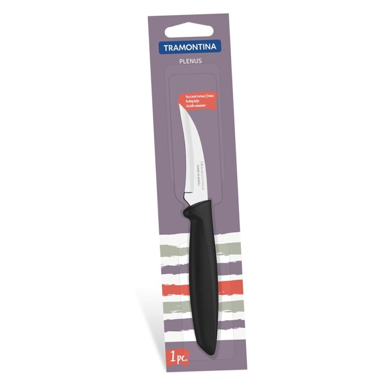 Cuchillo mondador Tramontina 3 pulgadas plenus