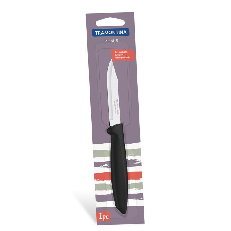 Cuchillo legumbres Tramontina 3 pulgadas plenus