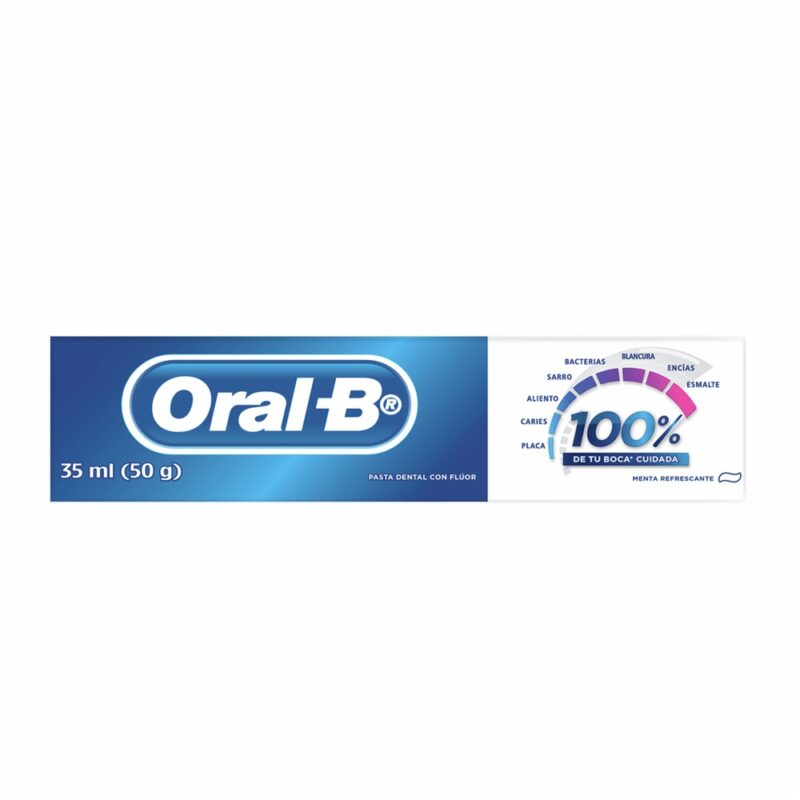 Pasta dental Oral-B 100 35ml