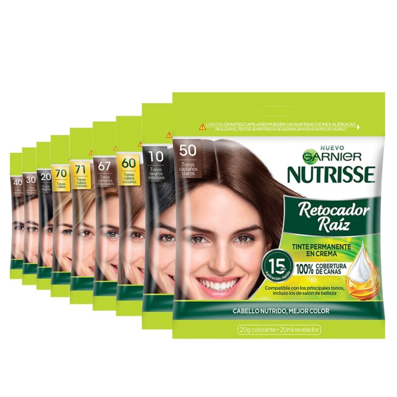 Retocador raiz Nutrisse 20ml