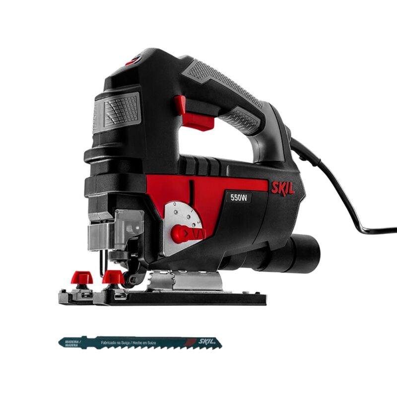 Sierra caladora Skil 4550 550w