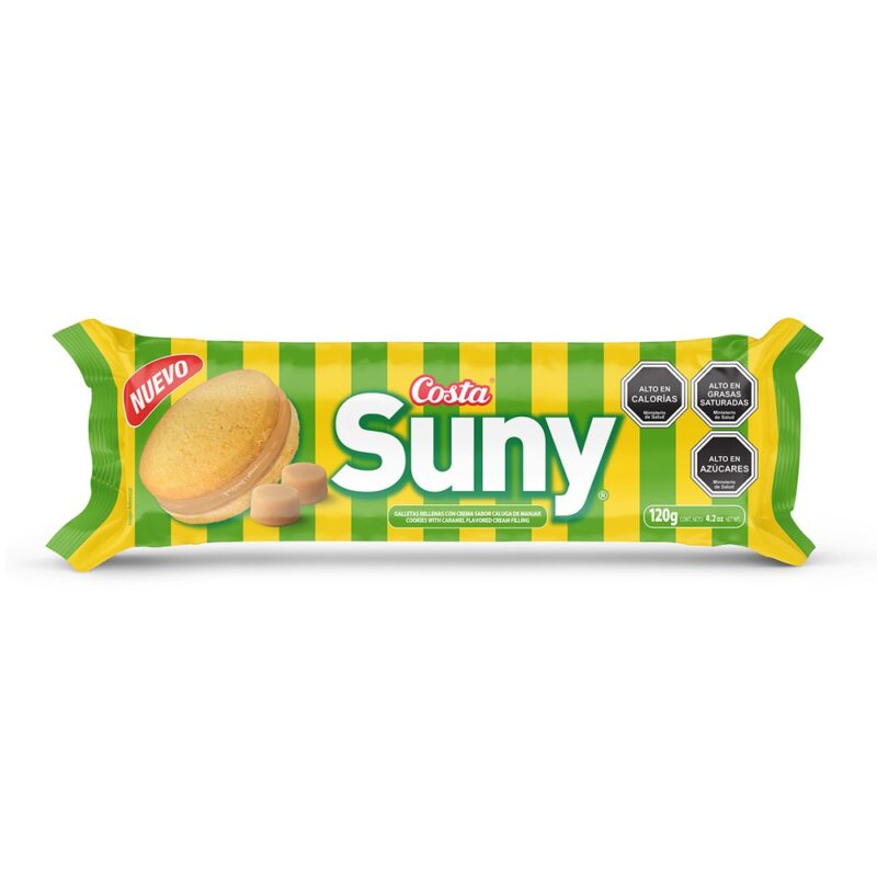 Galleta Suny 35x120gr