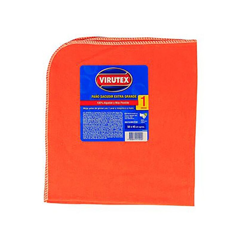 Paño de género Virutex clásico 40x35cm 1ud