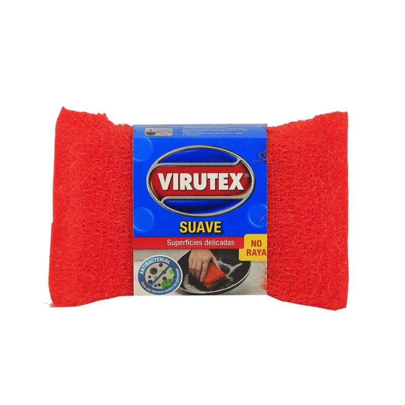 Esponja spunita Virutex clásica x1ud