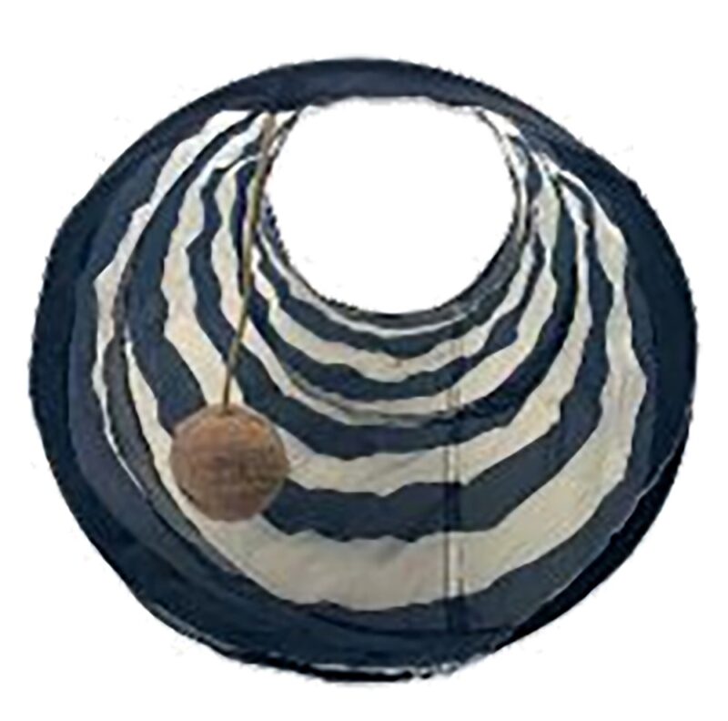 Juguete tunel para gato Kiboo pets