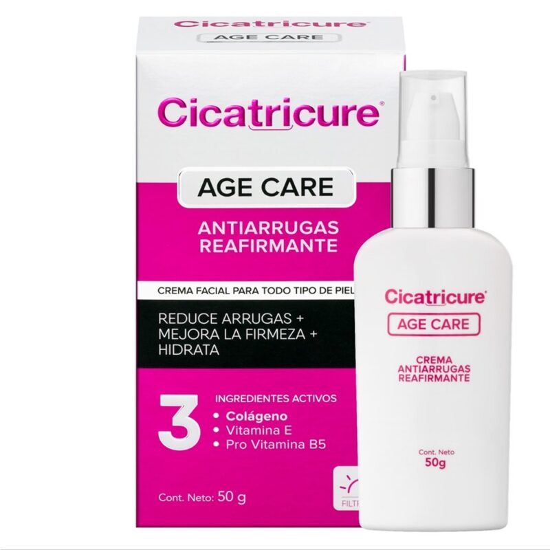 Crema Cicatricure age care 50gr