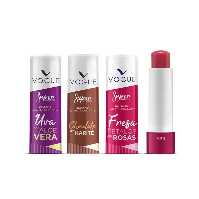 Labial Vogue kiss lips reno 4.8 gr