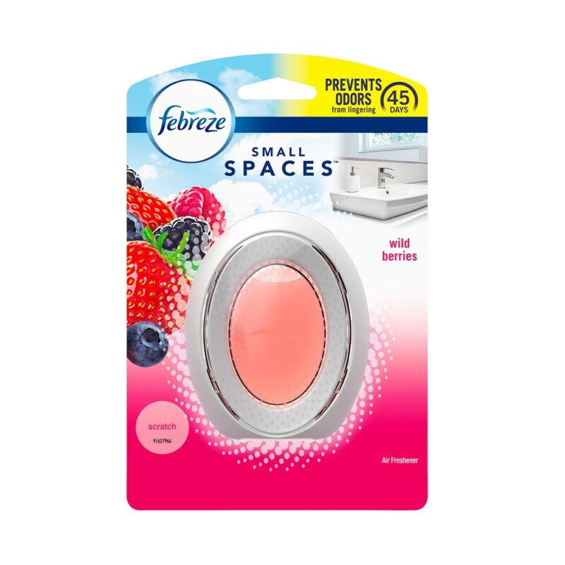 Aromatizante Febreze espacios pequeños 7.5ml