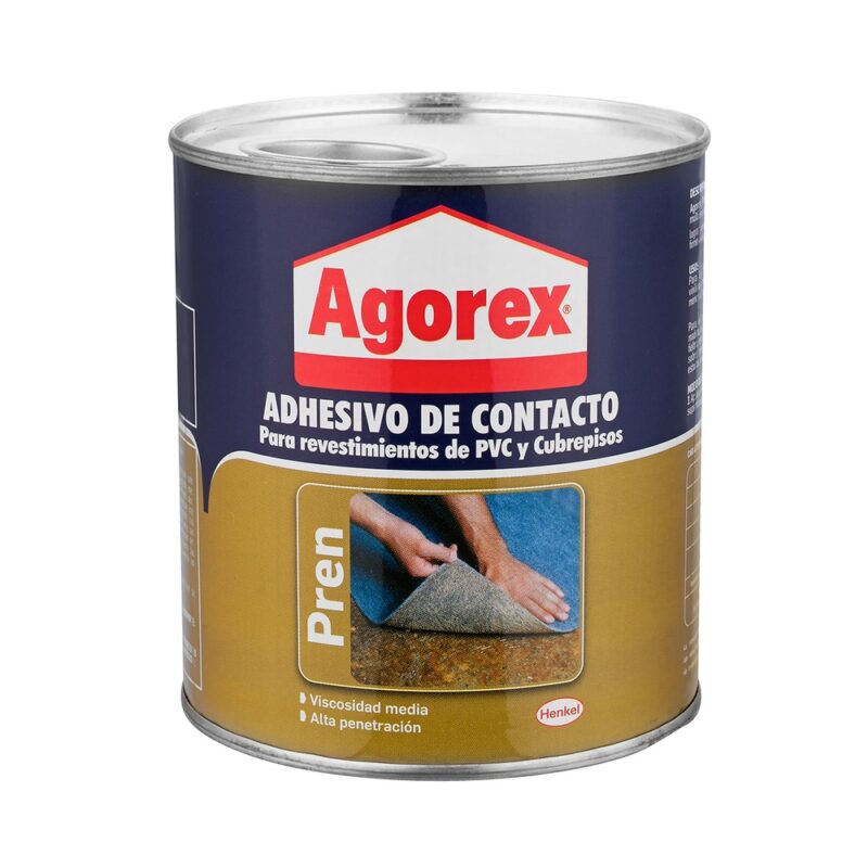 Adesivo de contacto Agorex pren 750cc tarro