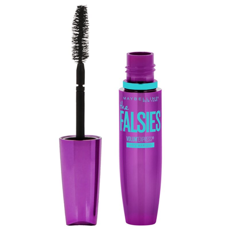 Mascara pestaña Maybelline volumen exp falsies negro x6ud WP