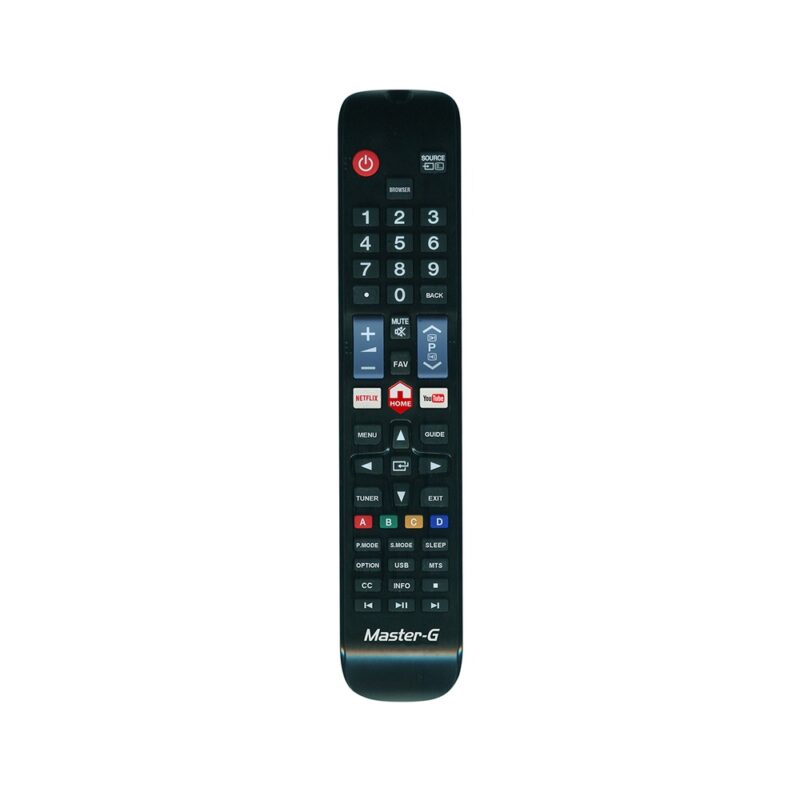 Control remoto universal Master-G MGRC1