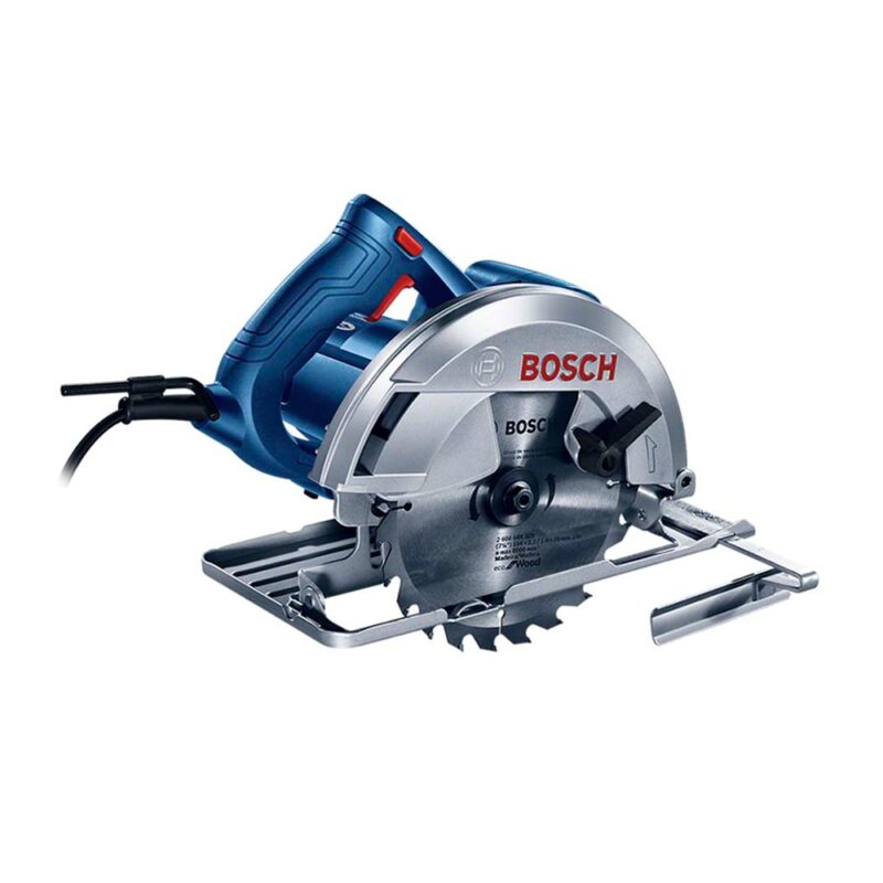 Sierra Circular Bosch GKS 150 1500W 220V con 1 Disco y guía