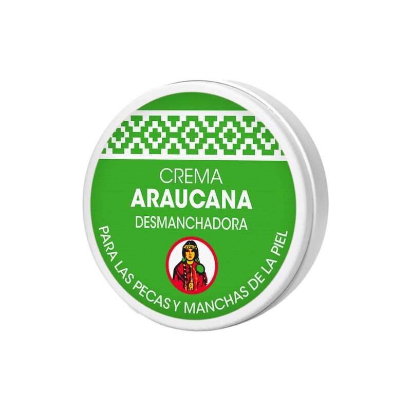 Crema Araucana desmanchadora 20gr