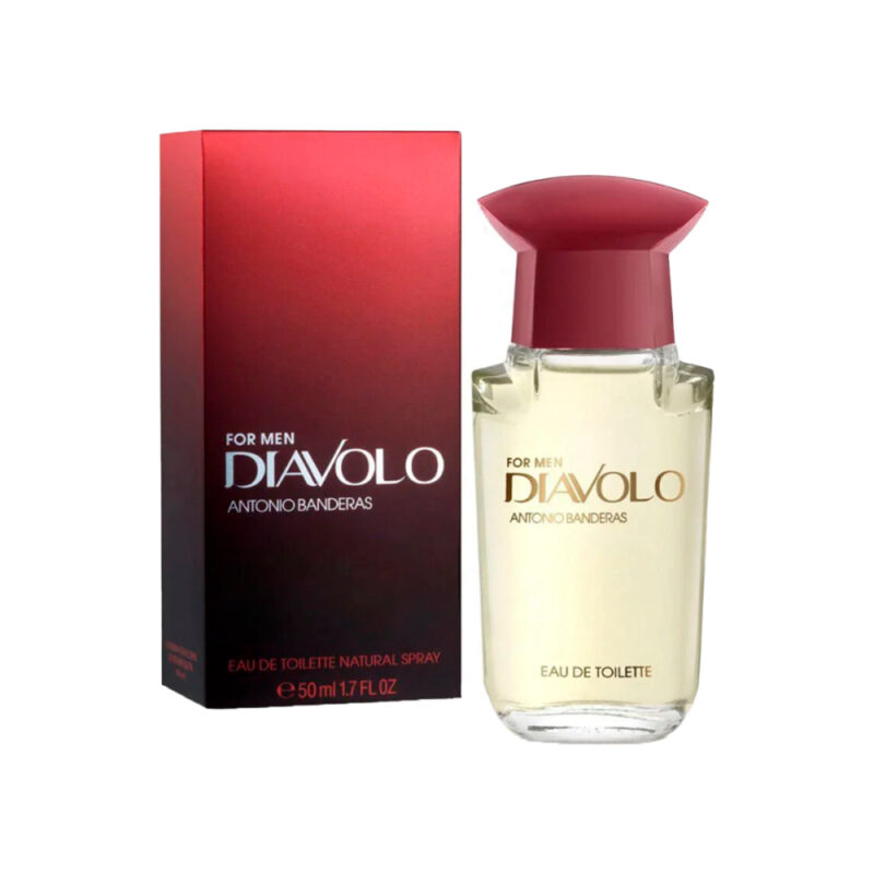 Perfume AB Diavolo men EDT 50ml