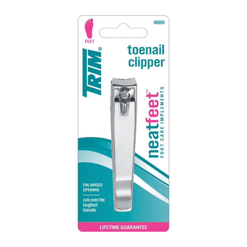Corta uña Trim pie blister 4-69B