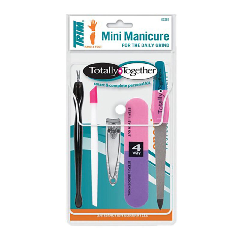 Set manicure Trim mini 5 piezas T23