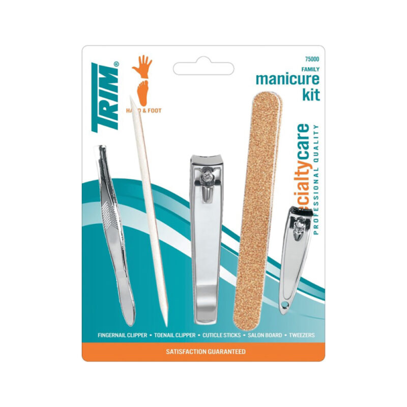 Set manicure Trim 5 piezas