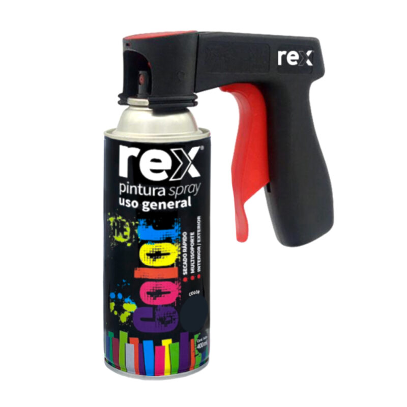 Pistola aerosol Rex