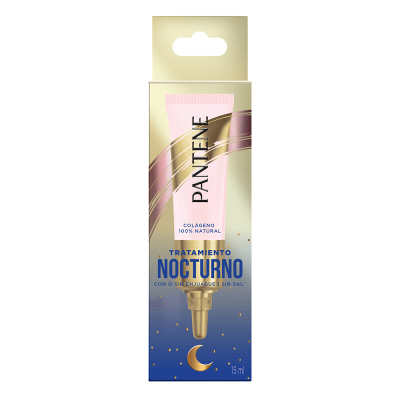 Crema de tratamiento Pantene lot colágeno 15ml