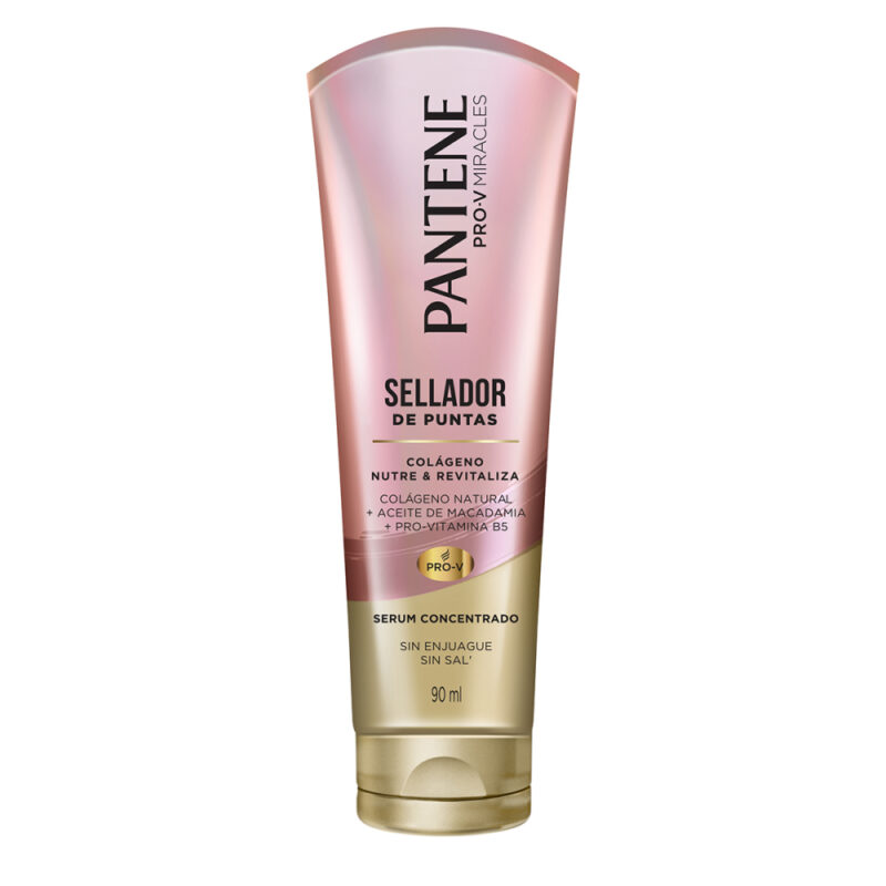 Tratamiento capilar Pantene colágeno 90ml