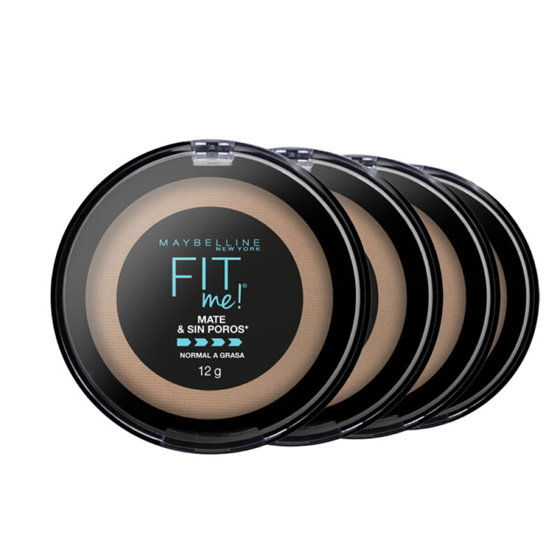 Polvo Maybelline fit me 12gr
