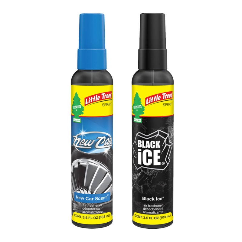 Aromatizante Little Trees spray aromas
