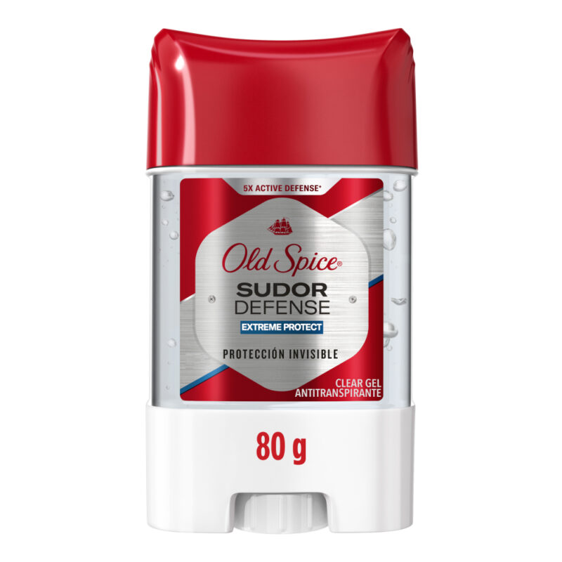 Desodorante Old Spice clear gel xtreme 80gr