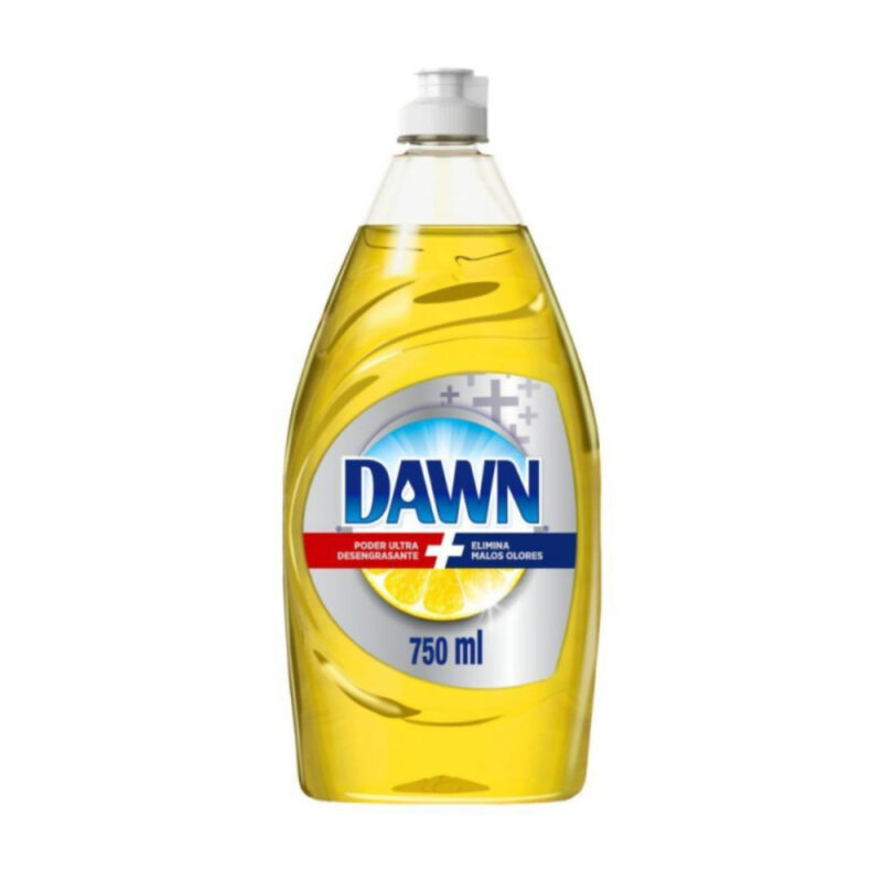 Lavaloza Dawn limón 750ml x1ud
