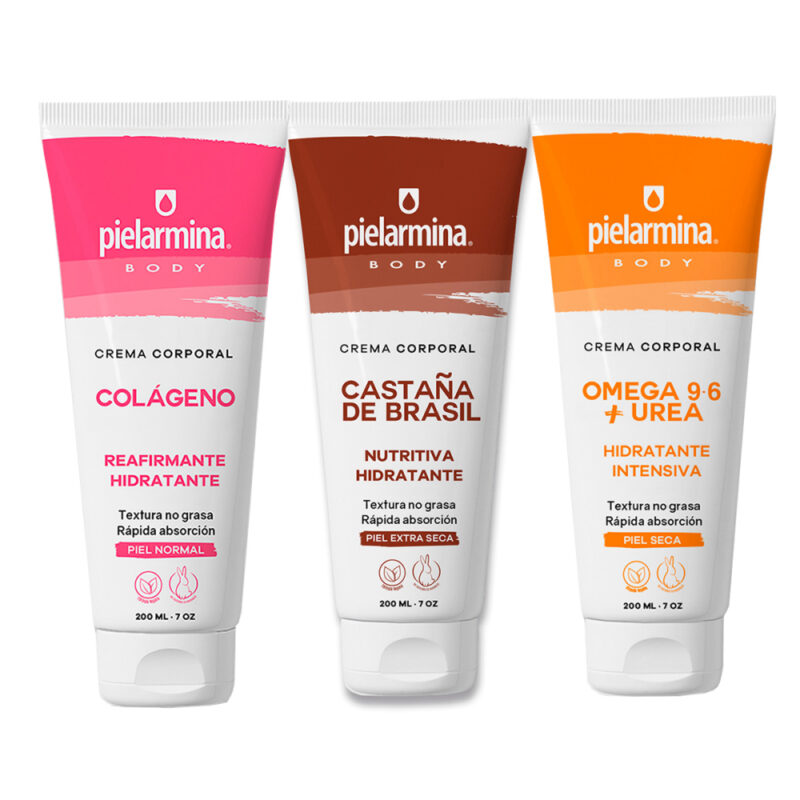Crema cuerpo Pielarmina 200ml