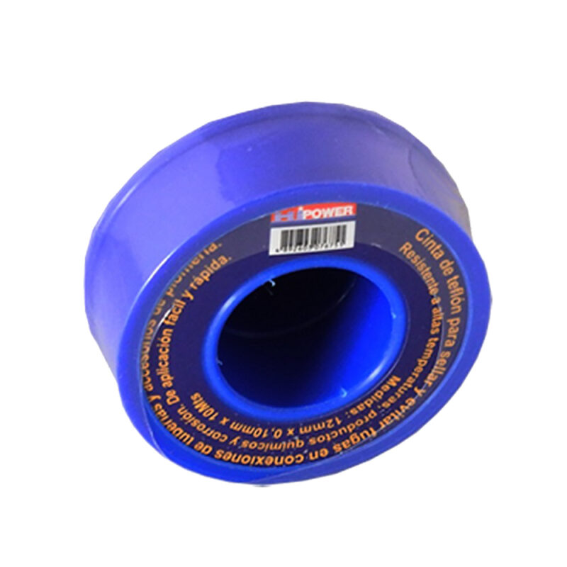 Teflon Hi Power 0,075mm x 12mm x 10m x 10 unidades