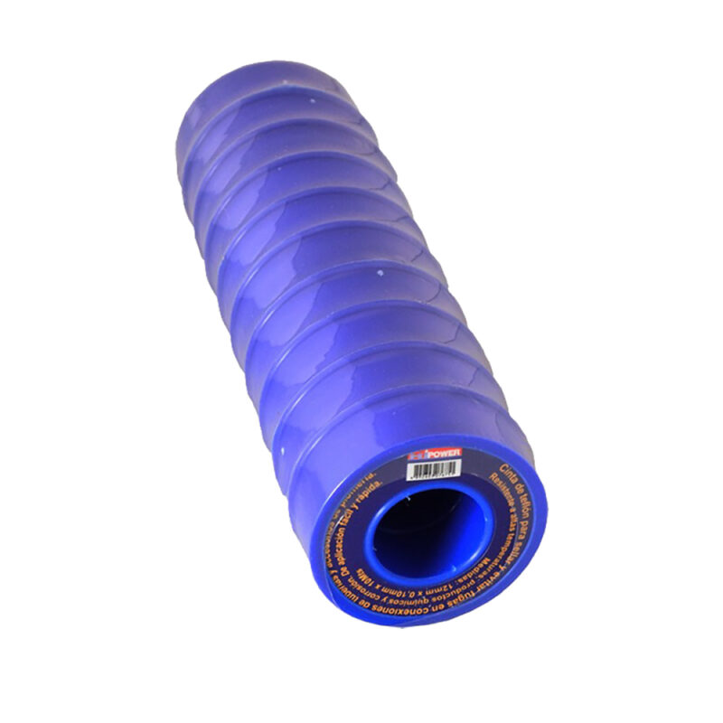 Teflon Hi Power 0,075mm x 12mm x 10m x 10 unidades