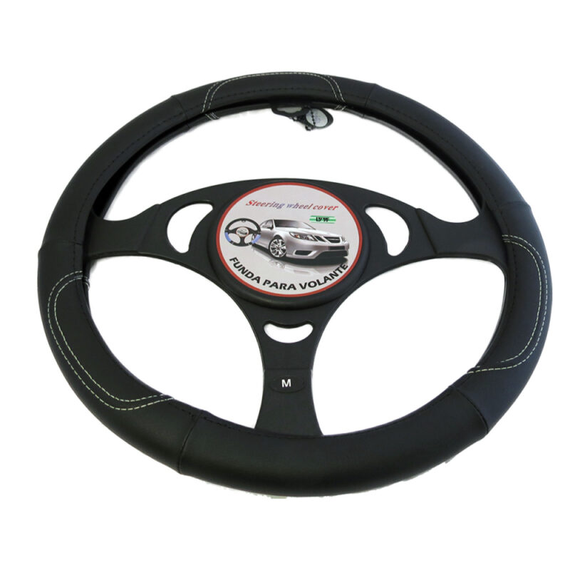 Cubrevolantes negro talla M 2