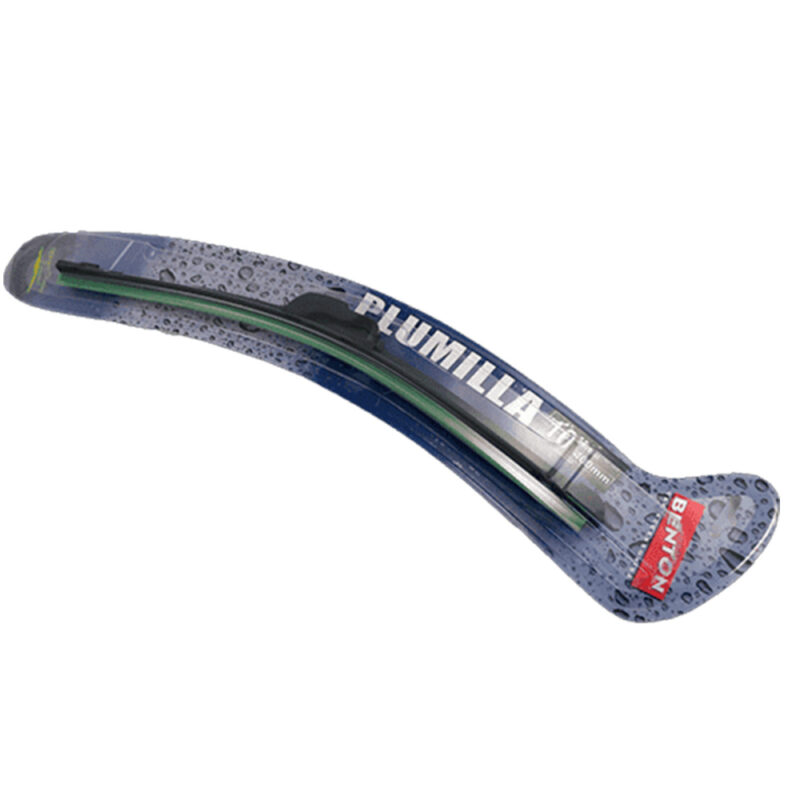 Plumillas cuerpo de goma benton 16 pulgadas