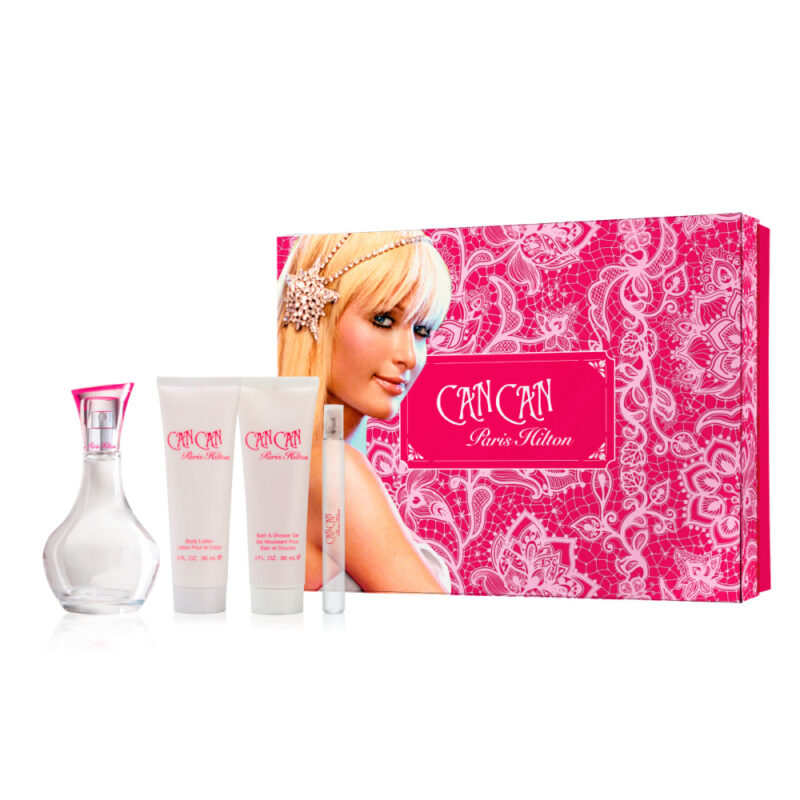 Estuche Can Can woman 100ml +regalos