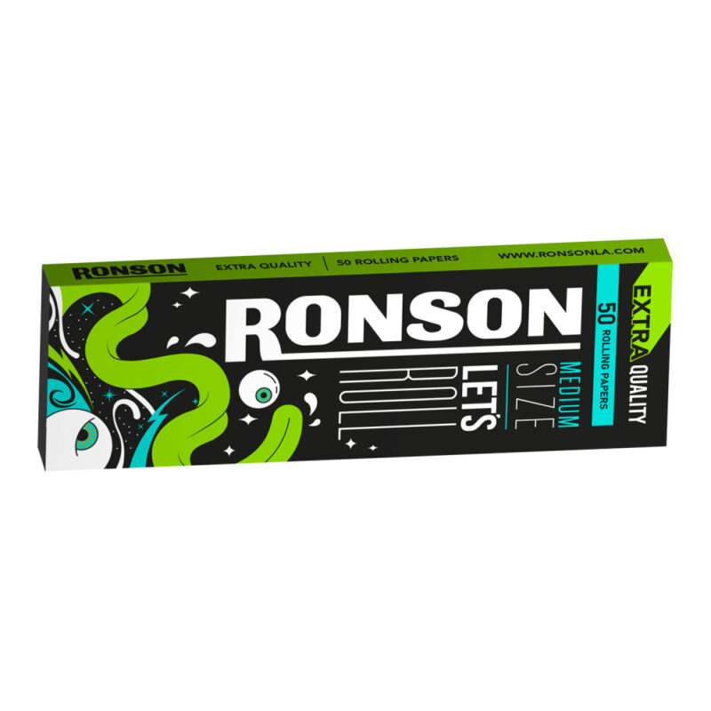Papel de fumar Ronson Extra Quality x 25 librillos