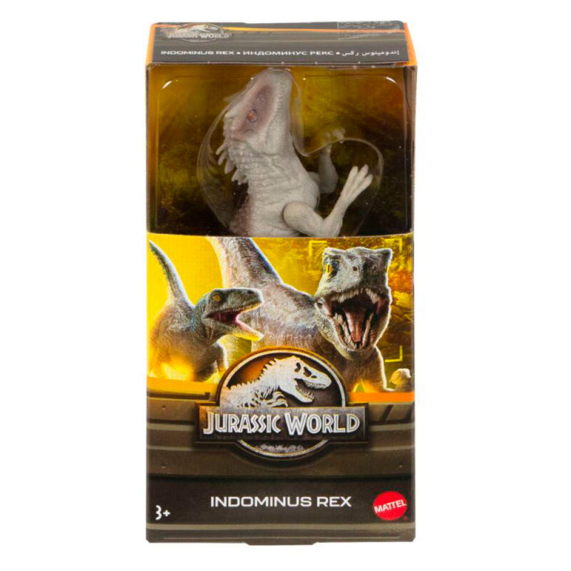 Ripley - FIGURAS DE ACCIÓN JURASSIC WORLD FIGURASS FLEXIBLES 4