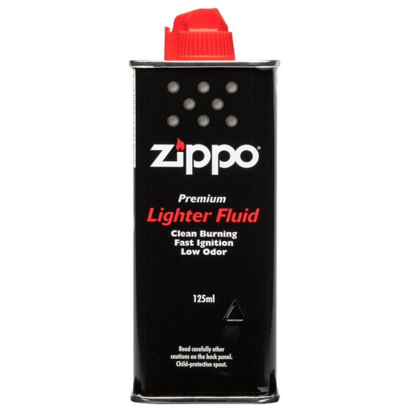 Lìquido recarga Zippo 125 ml