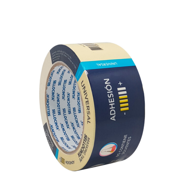 Rollo cinta Masking Sellocinta 48mm x 40M