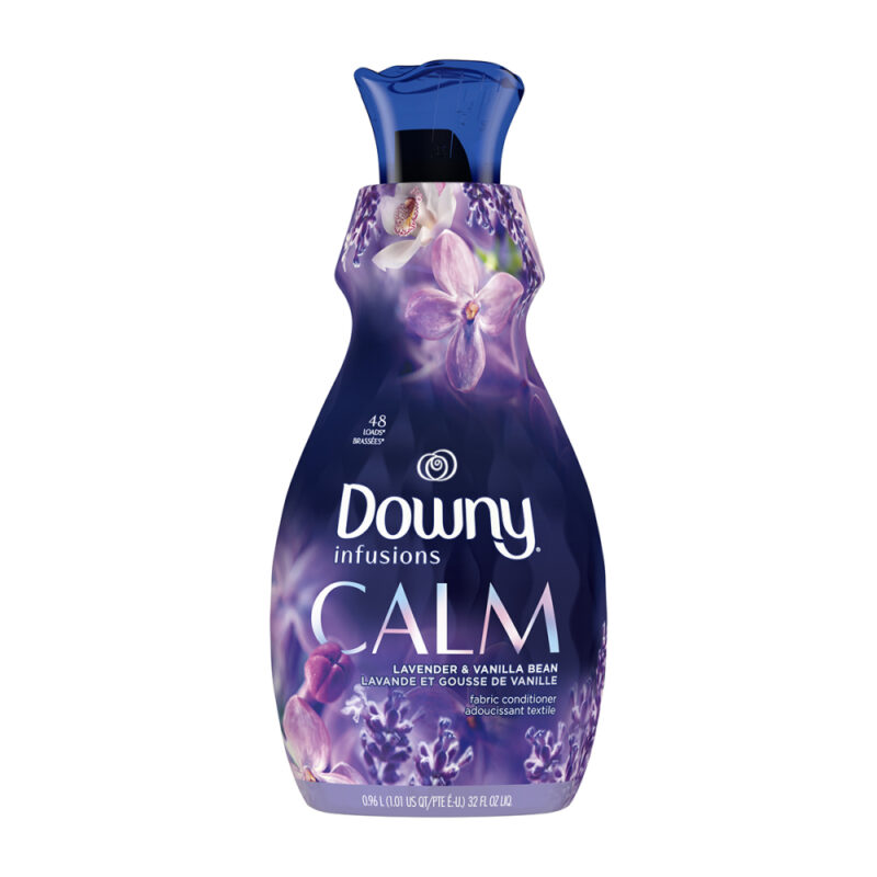 Suavizante Downy calm lavanda y vainilla 0.96lt