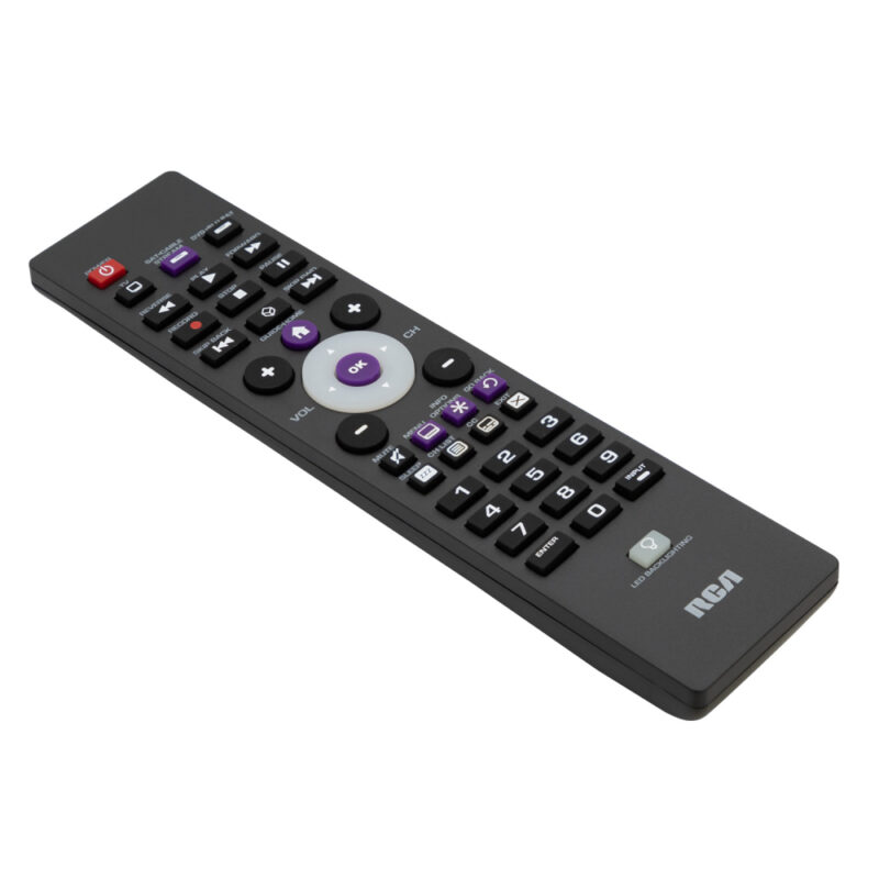 Control Remoto RCA 3 funciones Streaming player