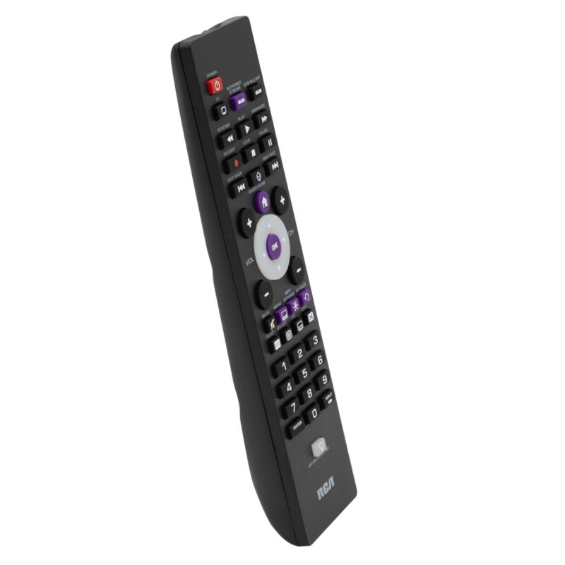 Control Remoto RCA 3 funciones Streaming player