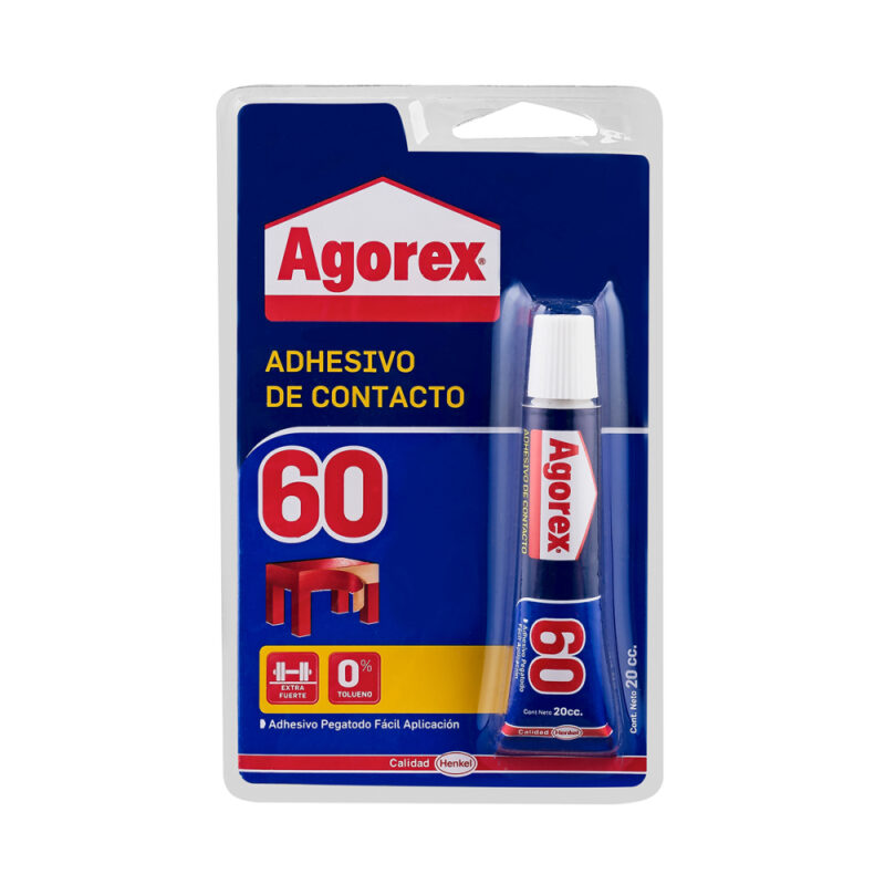 Agorex-60 display 20cc