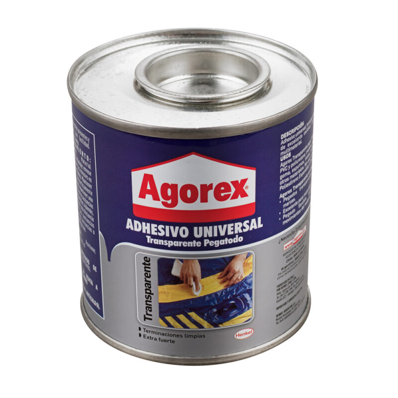 Agorex Transparente 1/16 GL