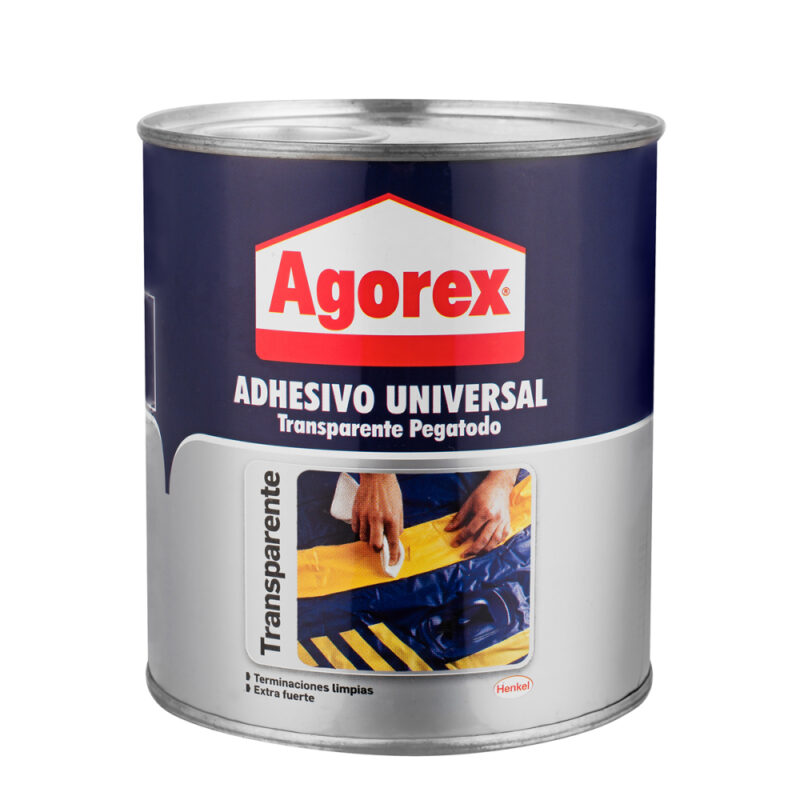 Agorex Transparente 750cc