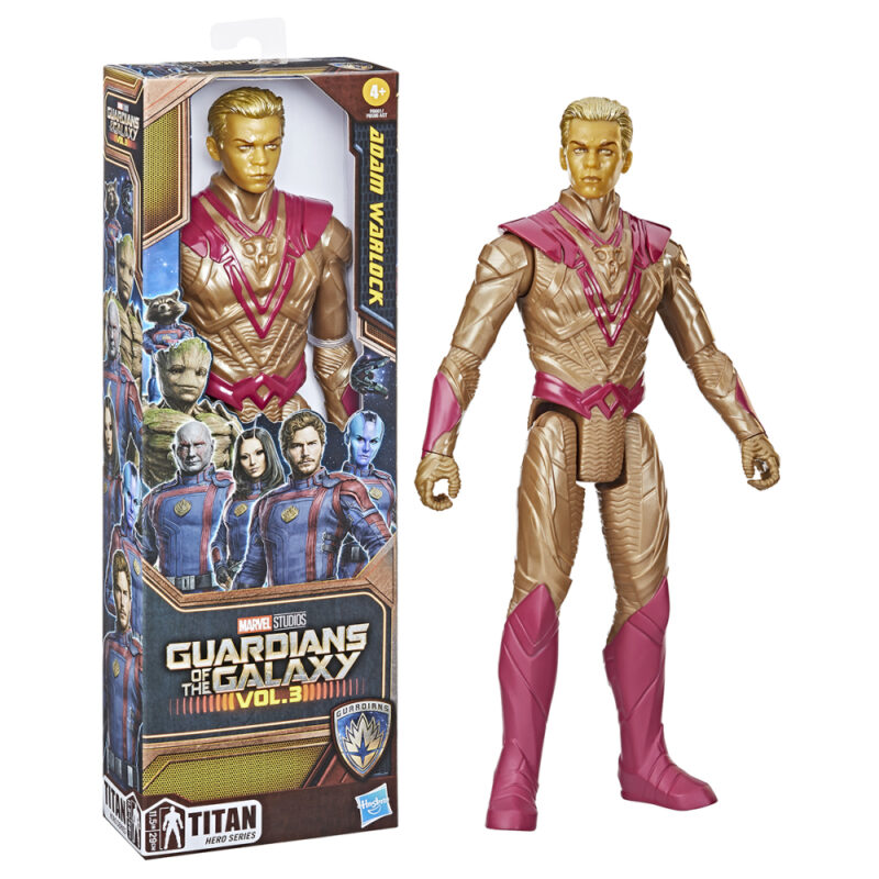 Figura Guardianes de la Galaxy titan Hero 30cm