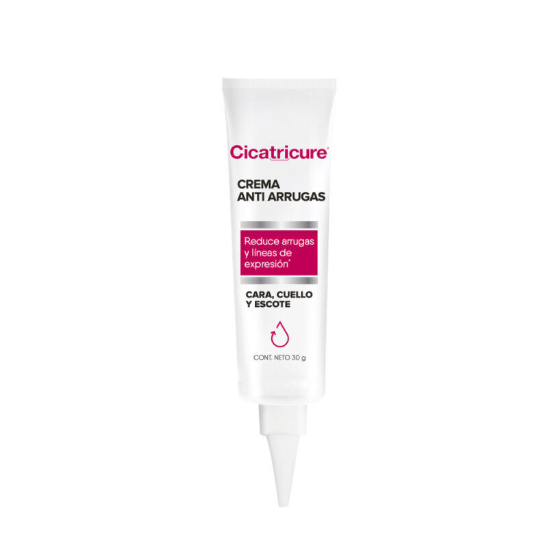Crema Cicatricure antiarrugas 30gr