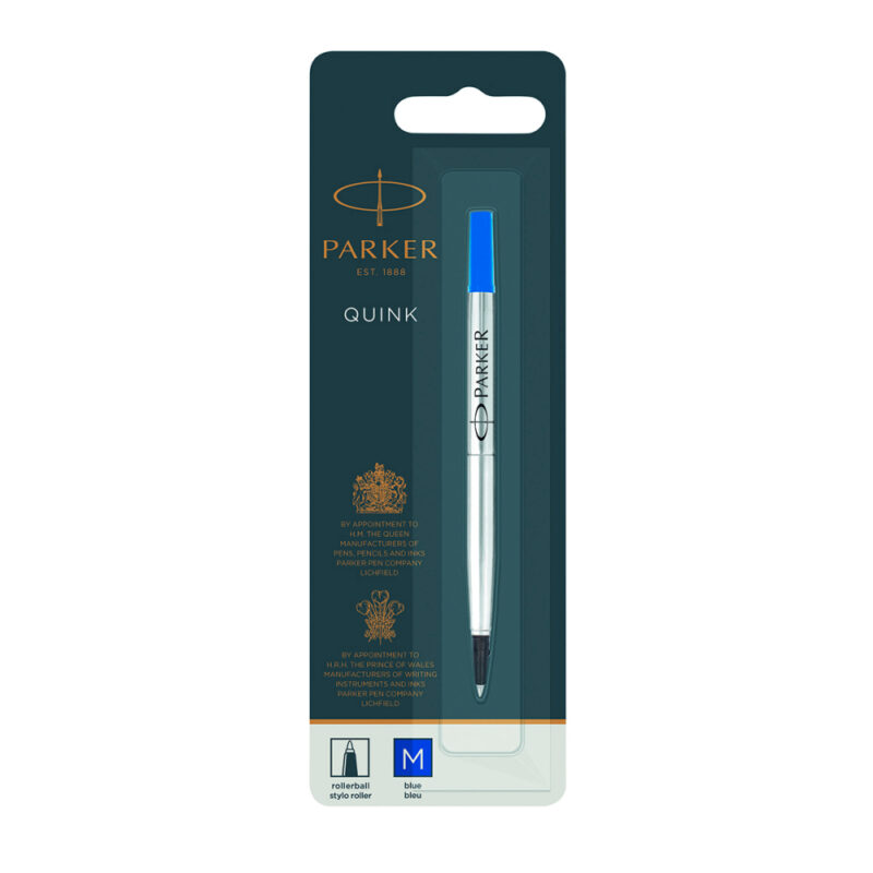 Repuesto boligrafo Roller ball0.7 Parker