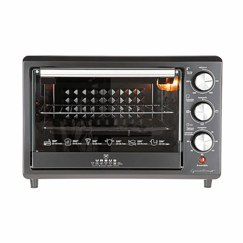 Horno electrico Ursus Trotter 25L 2 Bandejas
