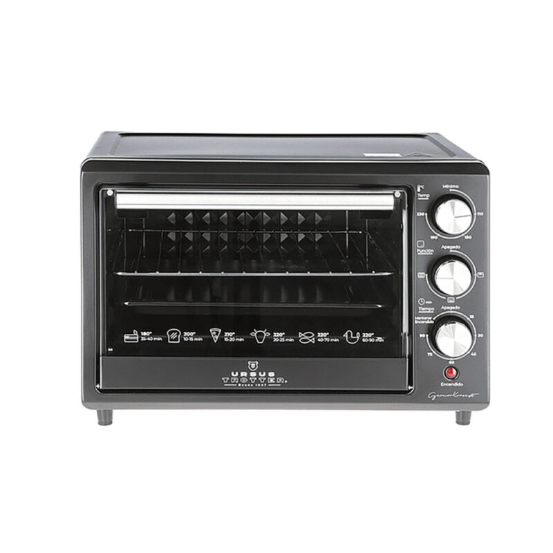 Horno electrico Ursus Trotter 25L 2 Bandejas