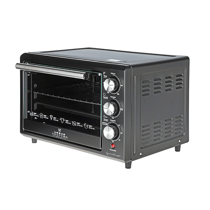 Horno electrico Ursus Trotter 25L 2 Bandejas